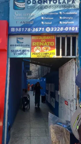 Loja comercial ao lado do Shopping Lap0a