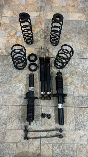 Kit Suspensão Jetta Tsi - Original Volkswagen 