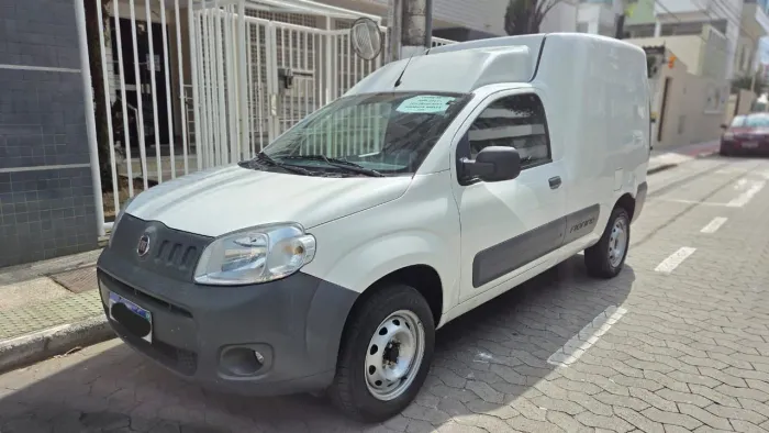 Fiat Fiorino Endurance EVO 1.4 Flex 8V 2P 2021