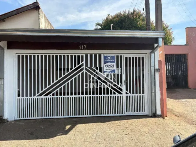 Casa com 2 dormitórios para alugar, 122 m² por R$ 1.881,67/mês - Parque Virgílio Viel - Su