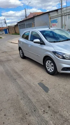 Chevrolet Onix Hatch LT 1.0 8V Flex Mec. 4P 2019