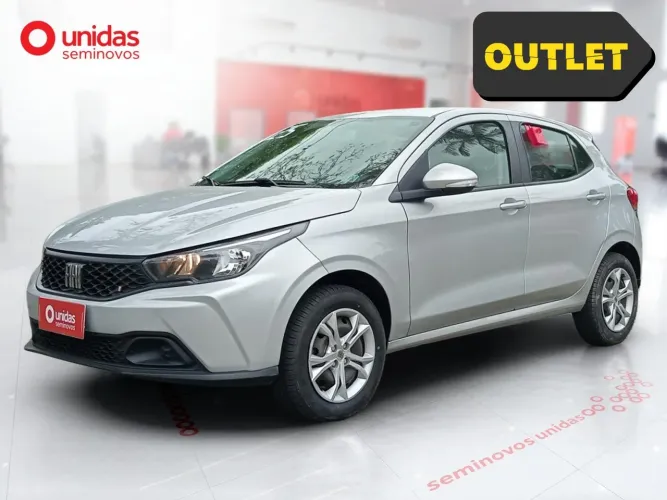 Fiat Argo Drive 1.0 Firefly 2025