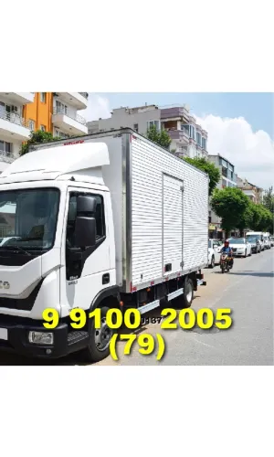 Frete no Inácio Barbosa, Coroa do Meio, Luzia e Jabotiana (79) 9.9911/3406 hoje segunda-fe