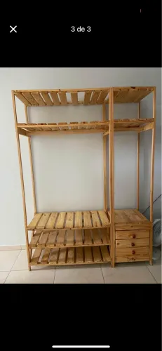 Arara de roupa