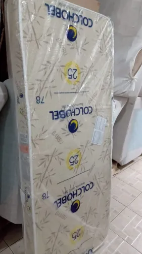 Colchão Pro life D20 liso 0,78 cm