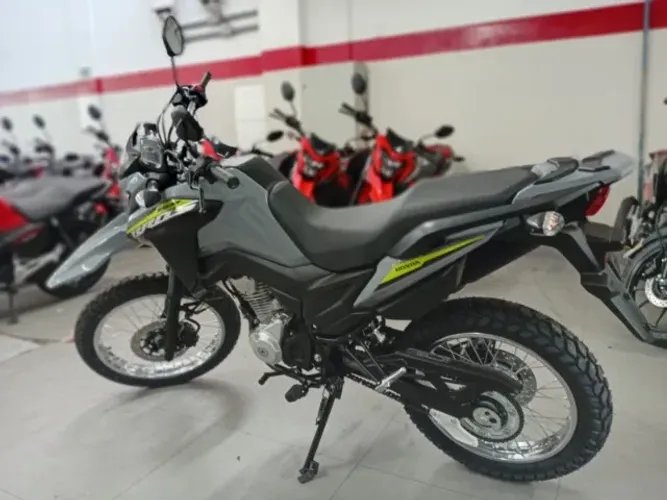 NXR BROS 160 ABS