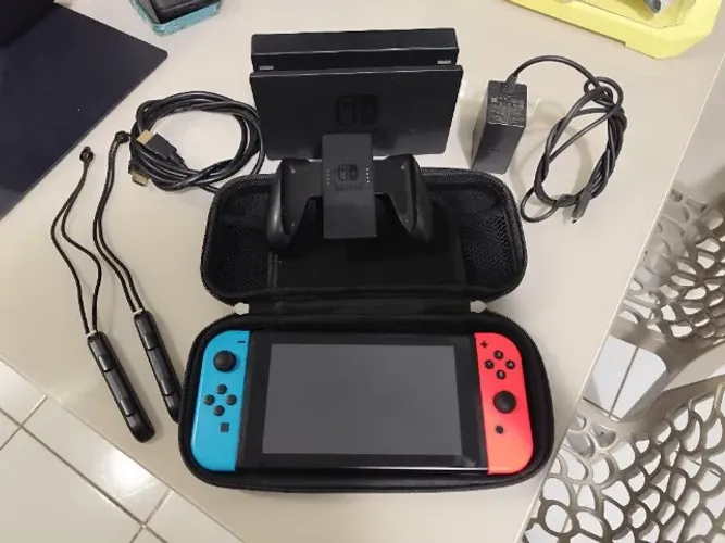 nintendo switch já d.e.s.b.l.o.q!
