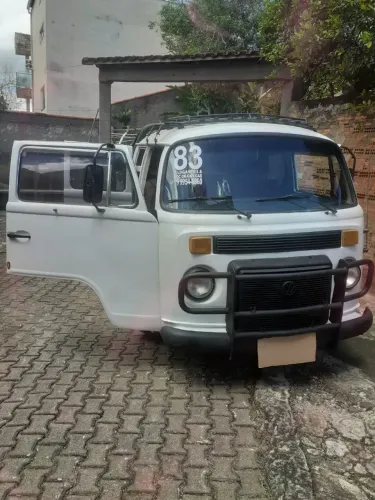 Volkswagen Kombi Pick-up 1983