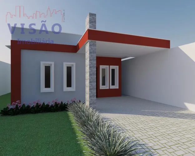 COMPRE SUA CASA SEM ENTRADA* NA NOVA MOSSORÓ II