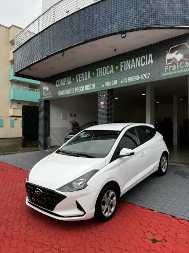 Hyundai HB20 Vision 1.0 Flex 12V MEC 2022