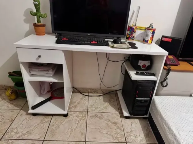 Mesa de computador