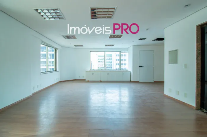 Locação de Conjunto Comercial ? Itaim Bibi