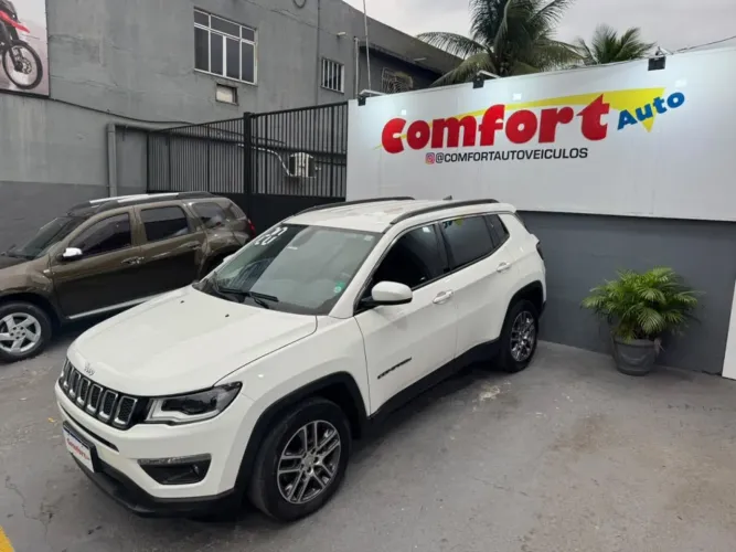Jeep Compass Sport 2.0 4X2 Flex 16V Aut. 2020