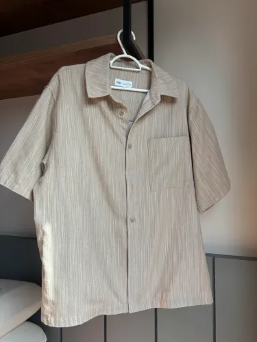 Camisa Zara