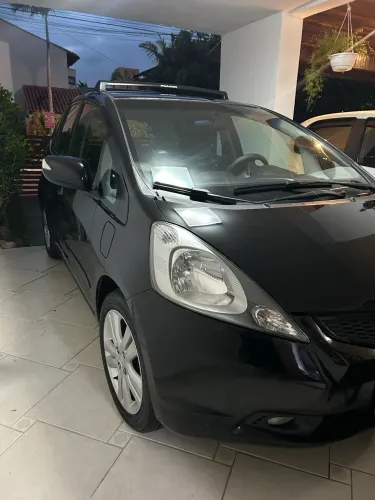Honda Fit Ex/s/ex 1.5 Flex/flexone 16V 5P Aut. 2011
