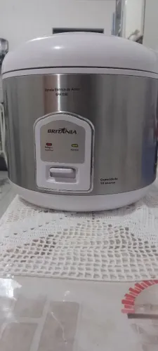 Panela de arroz Eletrolux