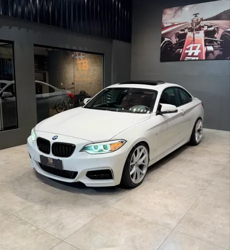 BMW M235I COUPE 3.0 TURBO 2015