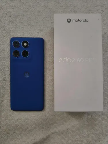 Motorola Edge 60 PRO - NOVO