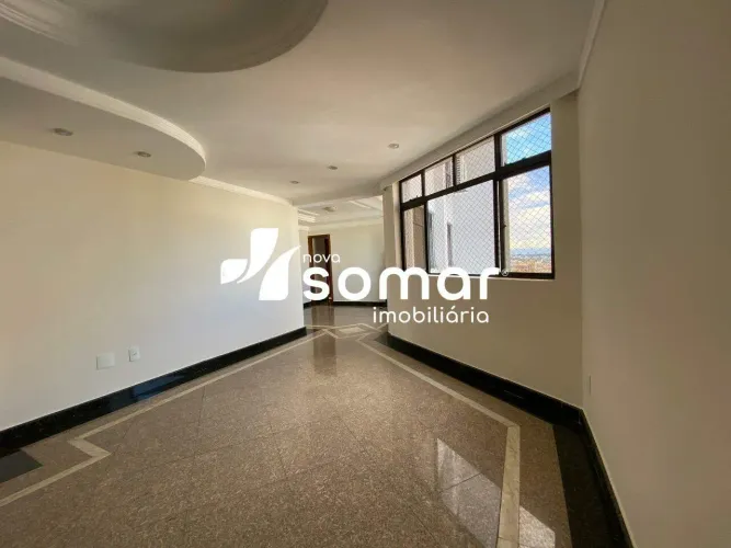Apartamento à venda, 4 quarto, 2 vaga - Rua Coronel João Notini, n°541, Centro - Divinópol