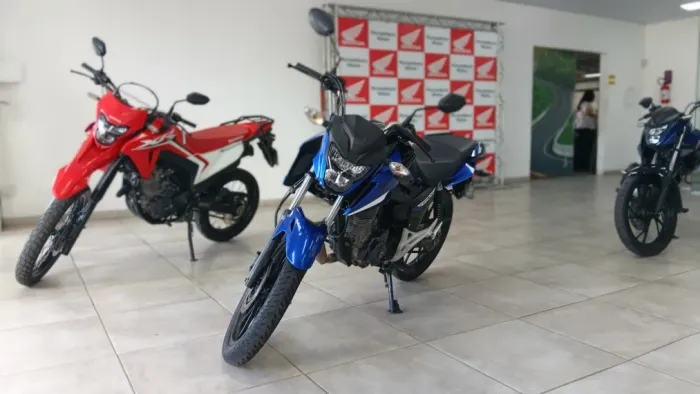 HONDA CG 160 TITAN (26/26).