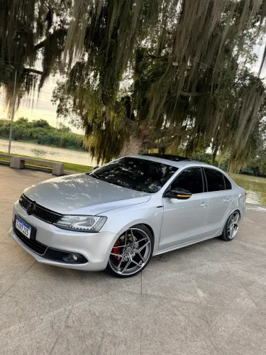 Volkswagen Jetta Highline 2.0 TSI 16V 4P Tiptronic 2012