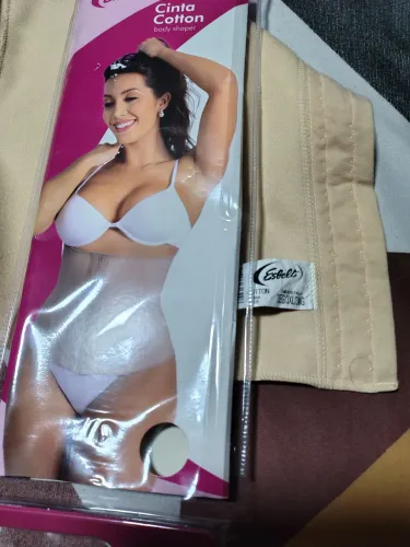 Vendo cinta modeladora feminina
