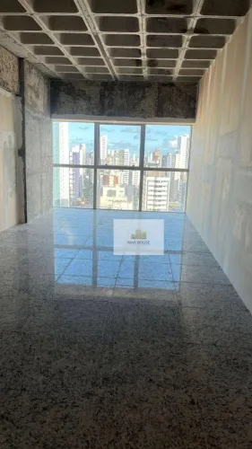 Sala para alugar, 32 m² por R$ 4.841,42/mês - Boa Viagem - Recife/PE