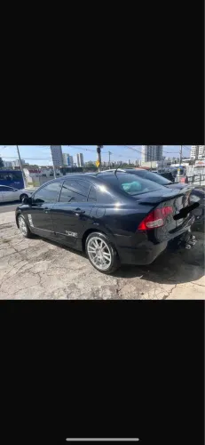 Honda Civic Sedan LXS 1.8/1.8 Flex 16V Mec. 4P 2007