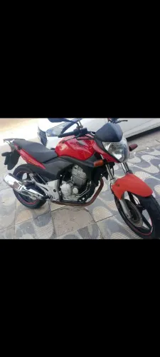 Cb300r faço preço!