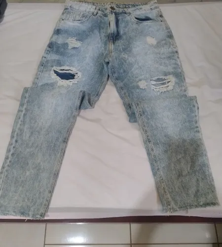 CALÇA JEANS EMPÓRIO ALEX N 42