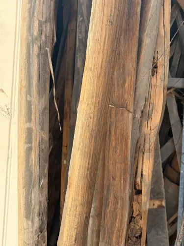 Madeiras! Em boa qualidade ou para utilizar em fogão?