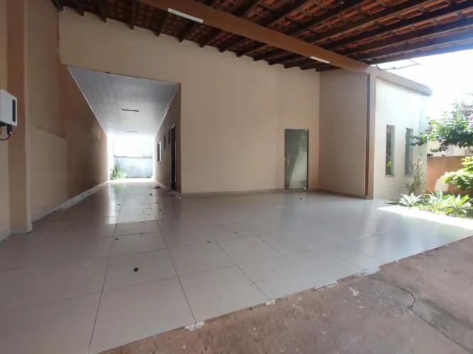 Casa Condomínio Nova Canaa
