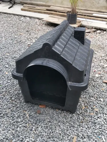Casinha pra cachorro porte grande
