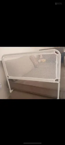 VENDO GRADE DE BERÇO