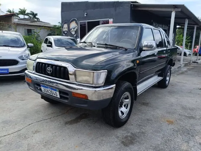 Toyota Hilux CD SRV 4X2 3.0 8V 90cv Diesel 2003
