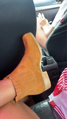 Botina feminina nova tam 37
