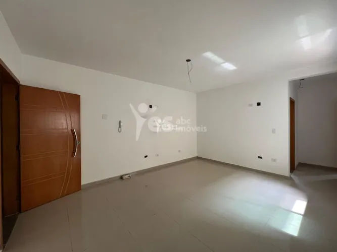 Apartamento 2 dormitórios e cozinha americana. Vila Linda, Santo André REF: 14197