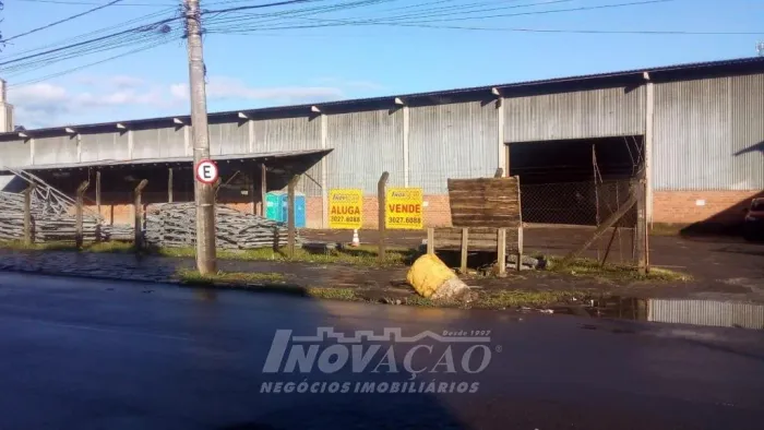 Pavilhão Desvio Rizzo Caxias do Sul