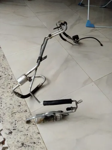 Ar condicionado Peugeot