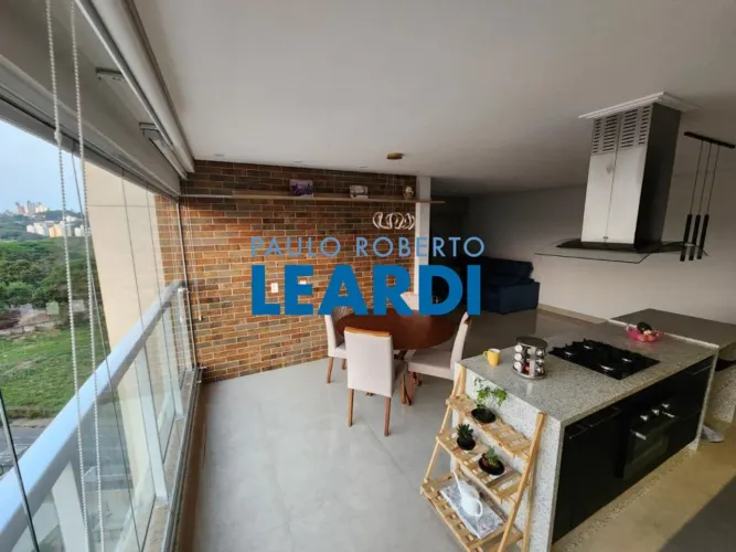 APARTAMENTO - JARDIM AURÉLIA - SP