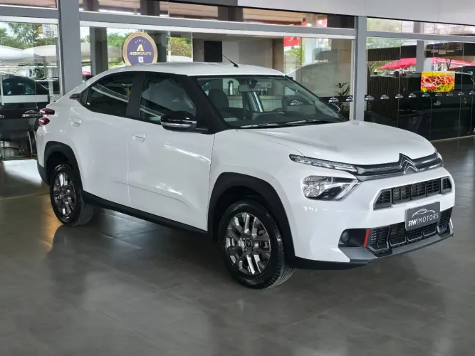 Citroen Basalt Feel 1.0 Flex TB 200 5P Aut. 2025