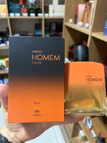 Natura Homem Tato 100 ml