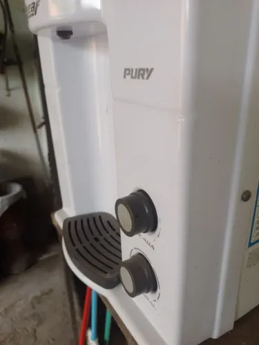 Vendo um purificador de água 