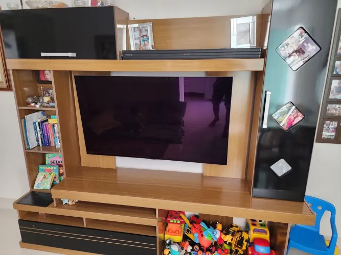 Estante MDF