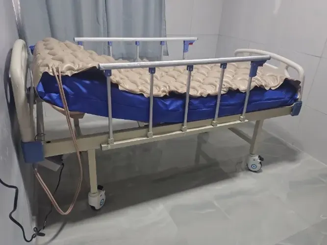 VENDO CAMA HOSPITALAR