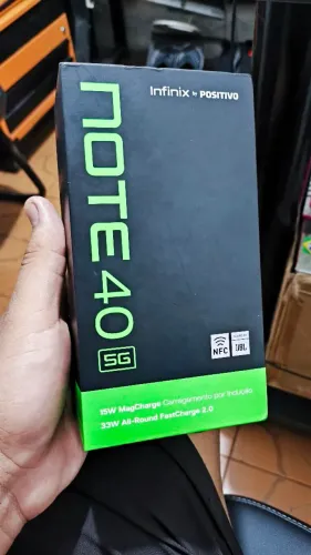 Infinix Note 40