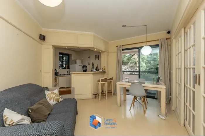 Apartamento à venda 1 Quarto 1 Vaga 40M² Itaim Bibi São Paulo - SP