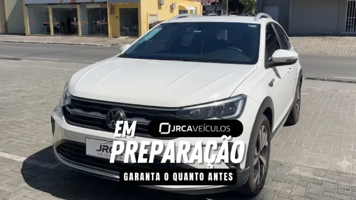 Volkswagen Nivus Highline 1.0 200 TSI Flex AUT 2024