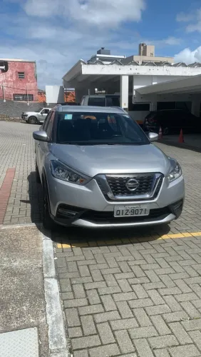 Nissan Kicks SV 1.6 16V Flexstar 5P Aut. 2018