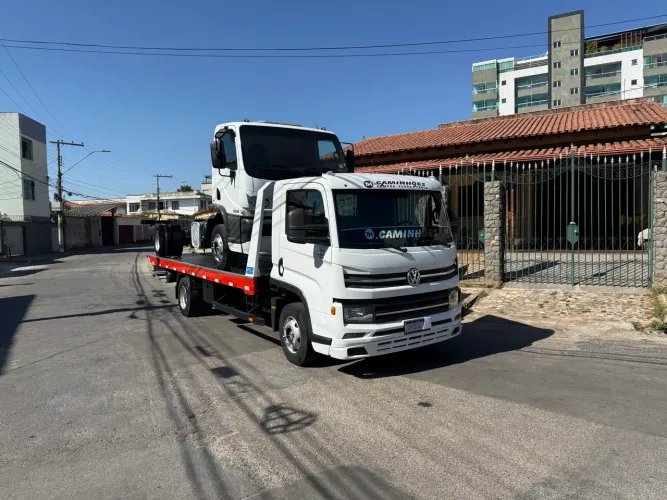 Vw 11180 prime completo mais plataforma zero ano 2021